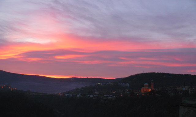Răsărit de soare 1