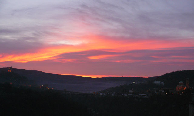 Storm - Tarnovo