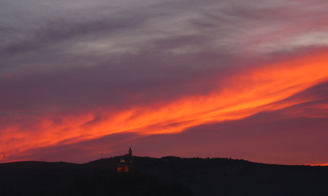 Vedere unei furtuni
