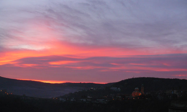 Răsărit de soare 2 