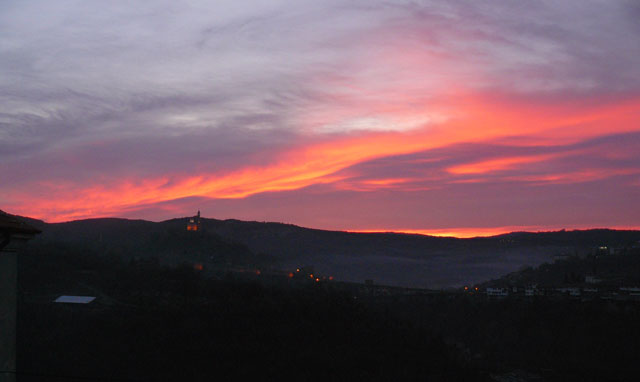 Răsărit de soare 3