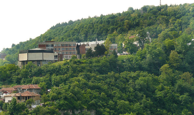 Veliko Tarnovo Universitatea