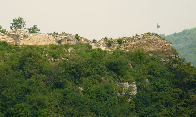 Trapezitsa hill