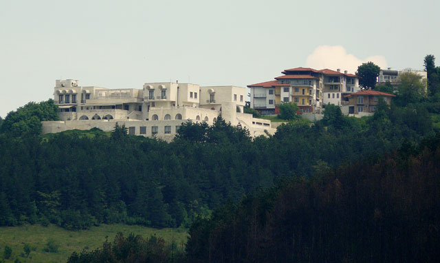 De şedere Sat Arbanasi