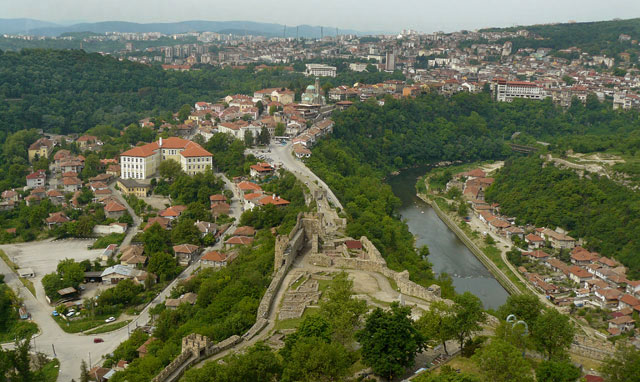 Veliko Tarnovo