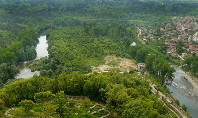 Meander Râul Yantra