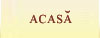 Acasă